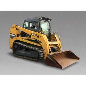 GEHL| POLYCARBONATE CTL SERIES SKID STEER DOOR | REPLACEMENT| 182122 & 182084