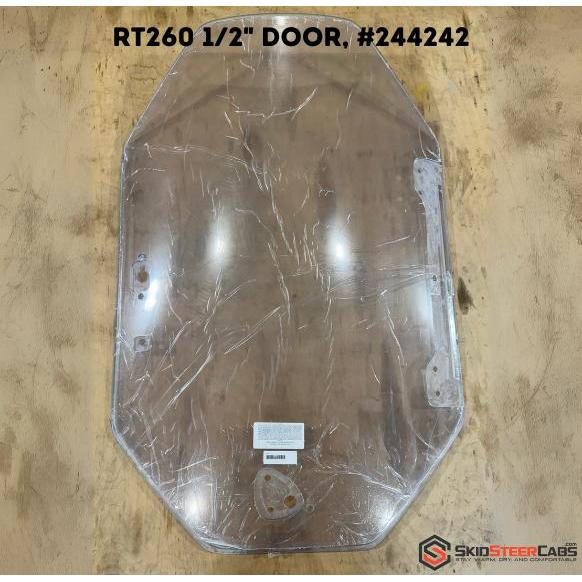 GEHL POLYCARBONATE SKID STEER DOOR | REPLACEMENT