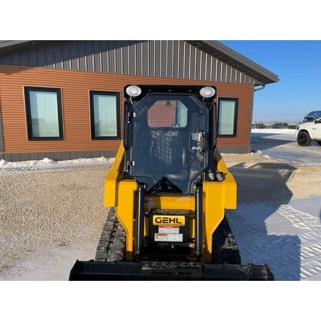GEHL R/RT| MANITOU | MUSTANG ENCLOSURE | PRO-SERIES