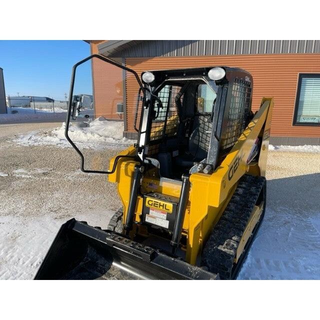 GEHL R/RT| MANITOU | MUSTANG ENCLOSURE | PRO-SERIES
