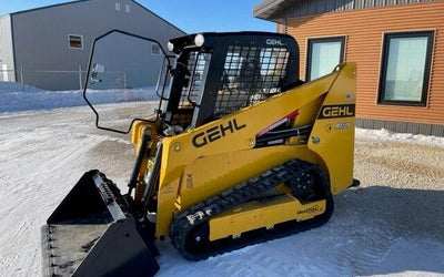Gehl R/RT, Manitou, and Mustang Pro-Series cab enclosure kit product photo 1
