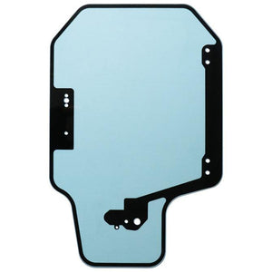 GEHL|MUSTANG POLYCARBONATE FLAT SKID STEER DOOR | REPLACEMENT