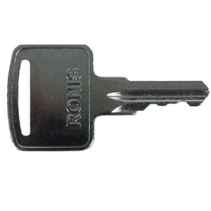 Genie #04 Key Set - 12 Pack | Part #21982
