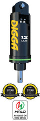 Large Excavator Auger Drive (9T to 12T) product image