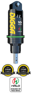Large Excavator Auger Drive (13T to 16T) product image