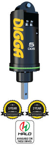 Auger Drive Two Speed (4.5T to 8T) product image
