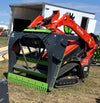 PG3 Mini Skid Steer Power Grader - product view 1