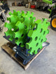 ECW Excavator Compaction Wheel - product view 1