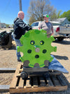 ECW Excavator Compaction Wheel - product view 6