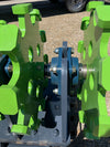 ECW Excavator Compaction Wheel - product view 5