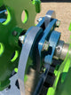 ECW Excavator Compaction Wheel - product view 4