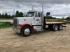 SS Super Skid Semi Tractor Removable Flatbed - product view 3