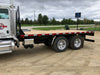SS Super Skid Semi Tractor Removable Flatbed - product view 2