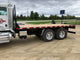 SS Super Skid Semi Tractor Removable Flatbed - product view 2