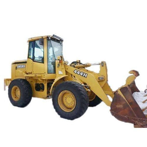 JOHN DEERE 444 H & J Series 1/2