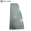 JOHN DEERE 85D/G SERIES CAB DOOR POLYCARBONATE | 4684428