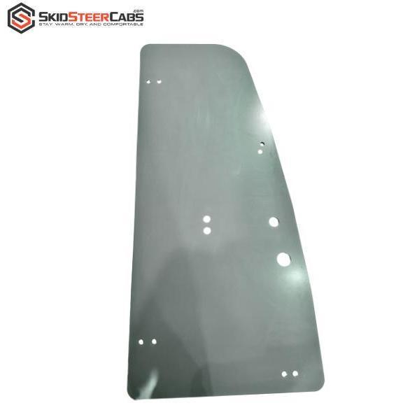 JOHN DEERE 85D/G SERIES CAB DOOR POLYCARBONATE | 4684428