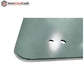 JOHN DEERE 85D/G SERIES CAB DOOR POLYCARBONATE | 4684428