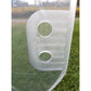 JOHN DEERE D SERIES 1/2" POLYCARBONATE EXCAVATOR DOOR | REPLACEMENT | #T396392 | #T396635
