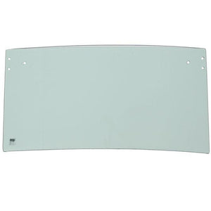 JOHN DEERE J/K REAR CENTER GLASS | T242699