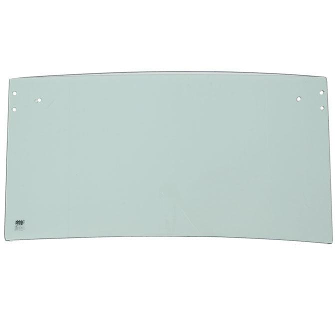 JOHN DEERE J/K REAR CENTER GLASS | T242699