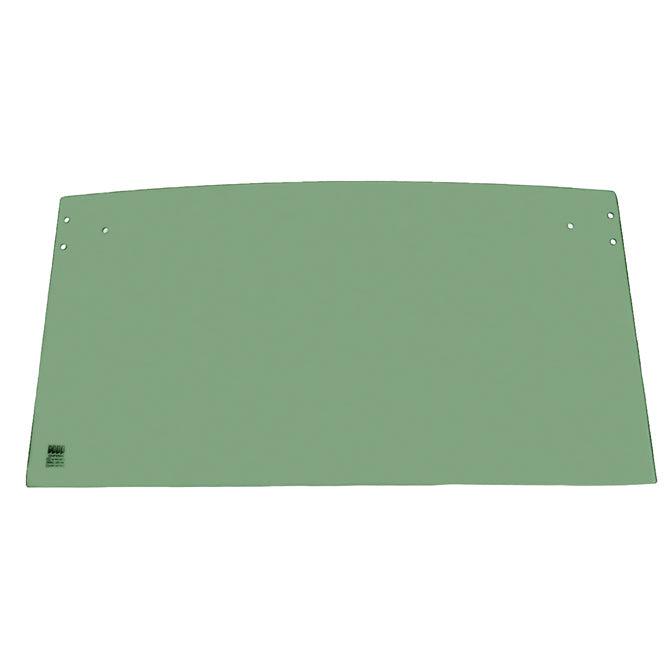 JOHN DEERE REAR CENTER GLASS ASSEMBLY | AT354595 – SkidSteerCabs.com