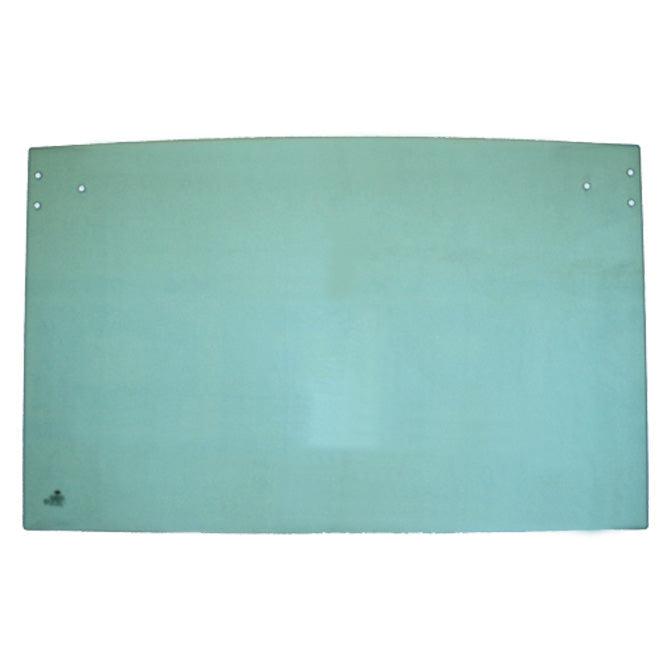 JOHN DEERE REAR UPPER GLASS ASSEMBLY | AT354597 – SkidSteerCabs.com