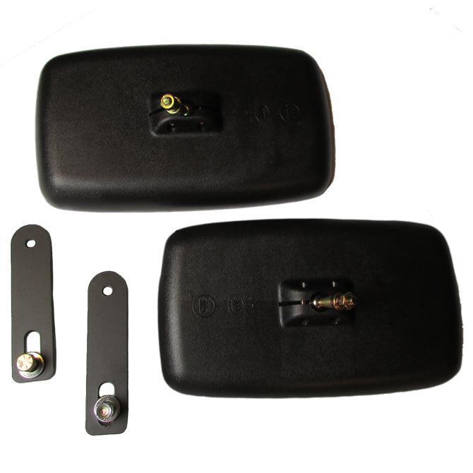 JOHN DEERE WHEEL LOADER MIRROR KIT - FULL | M-934-400