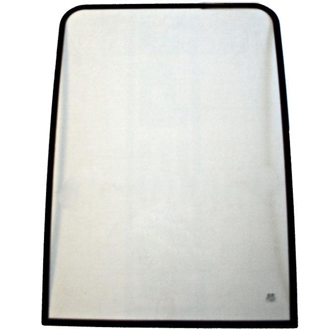 JOHN DEERE WITH GASKET FRONT UPPER GLASS | 4602562