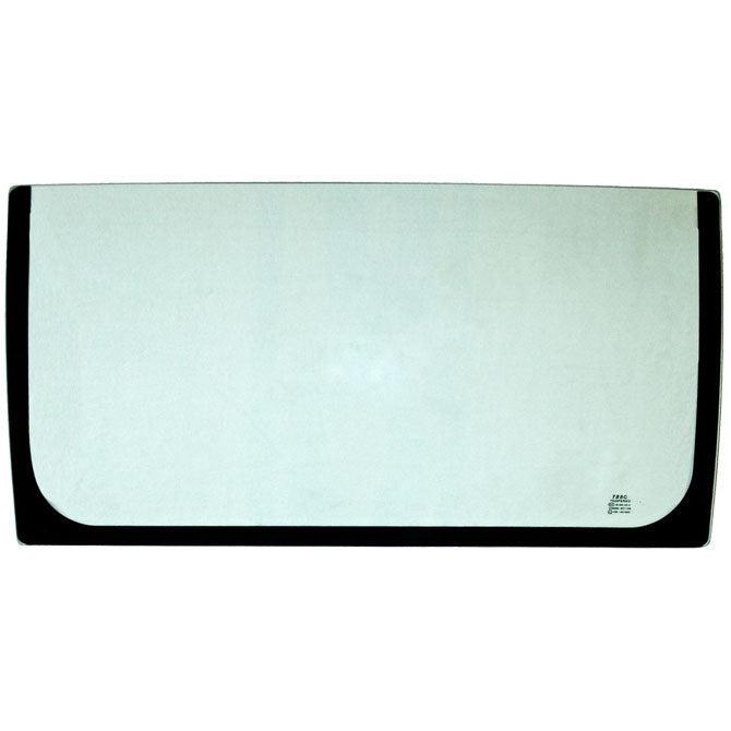 Su34370 JOHN DEERE/HITACHI FRONT LOWER GLASS | 4664383 – SkidSteerCabs.com
