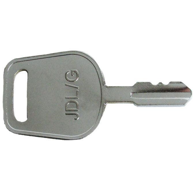 John Deere L/G Series Key Set #68 - 15 Pack | Part #GY20680