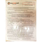 KOMATSU 8, 10-11 SERIES 3/8" POLYCARBONATE EXCAVATOR DOOR | REPLACEMENT | #20Y-53-11520 | #20Y-53-11611