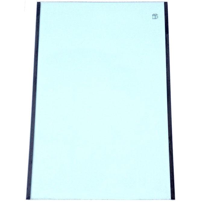 KOMATSU EXCAVATOR FRONT UPPER GLASS | 22B-54-17931