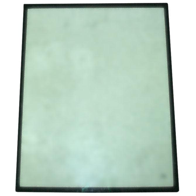 KOMATSU EXCAVATOR FRONT UPPER WINDSHIELD | 20Y-54-51522