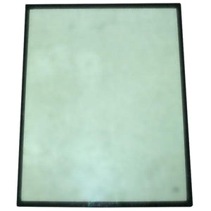 KOMATSU EXCAVATOR FRONT UPPER WINDSHIELD | 20Y-54-51522