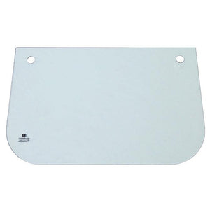 KOMATSU FRONT LOWER GLASS ASSEMBLY | 22B-54-28400