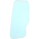 KOMATSU PC-6 LOWER DOOR GLASS | 20Y-54-35721