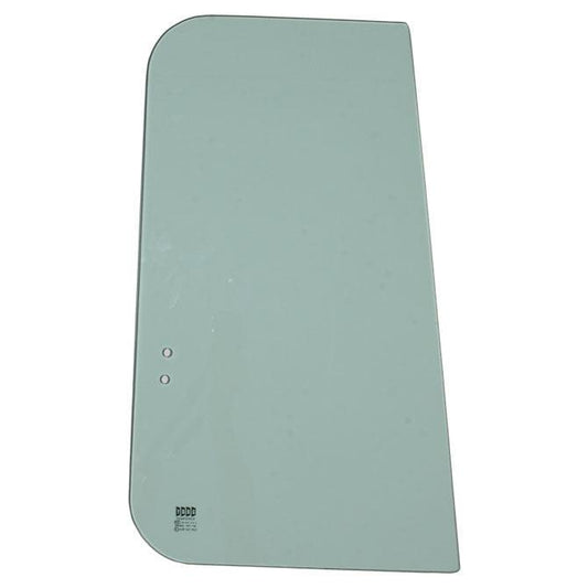 KOMATSU PC-6 UPPER REAR DOOR GLASS | 20Y-54-35831