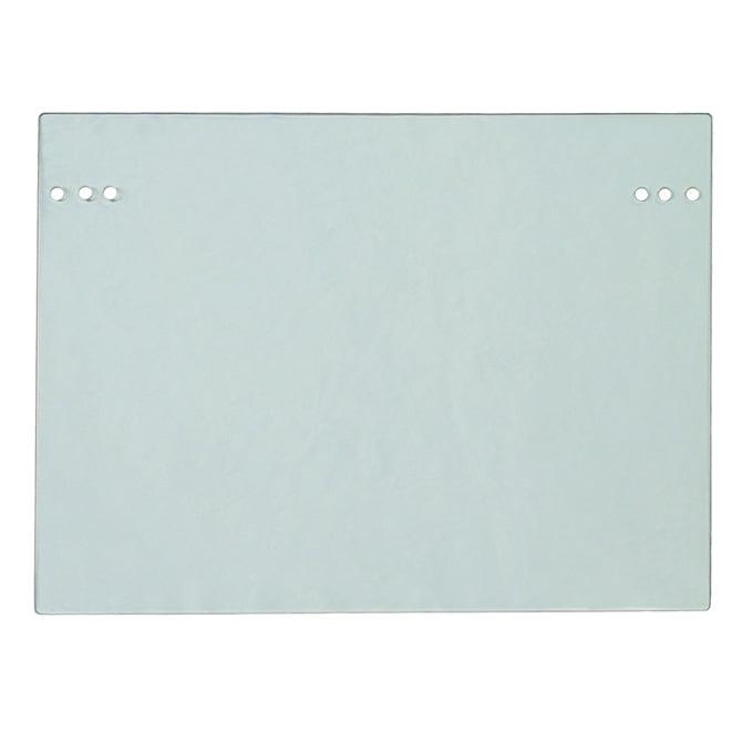 KOMATSU UPPER DOOR GLASS | 417-926-3872