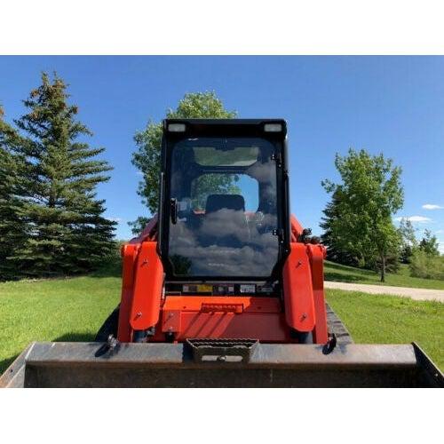 KUBOTA SSV SKID STEER CAB ENCLOSURE | PRO-SERIES