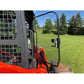 KUBOTA SSV SKID STEER CAB ENCLOSURE | PRO-SERIES