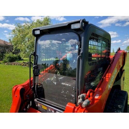 KUBOTA SSV SKID STEER CAB ENCLOSURE | PRO-SERIES