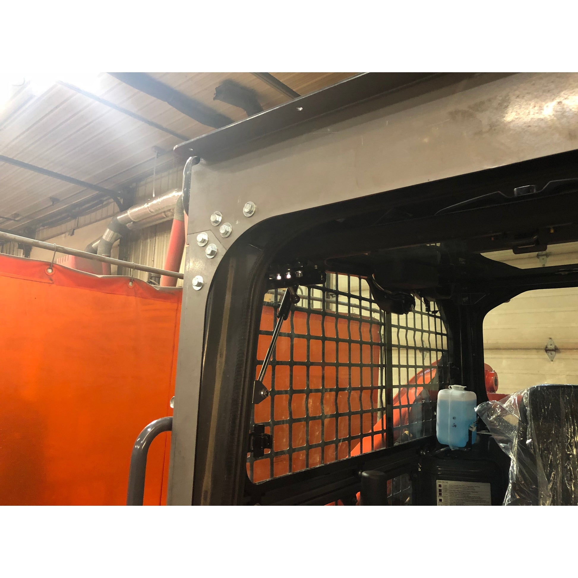 KUBOTA SVL SKID STEER CAB ENCLOSURE | PRO-SERIES