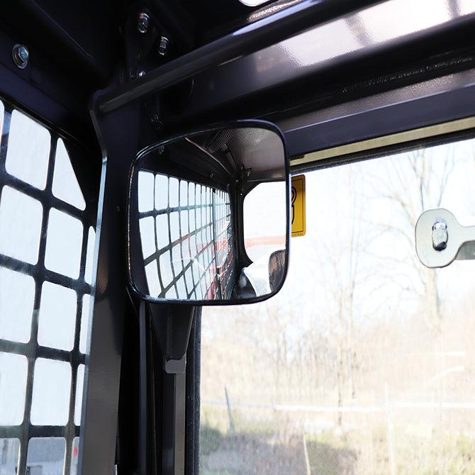 KUBOTA TRACK LOADER MIRROR KIT | MKB9993 – SkidSteerCabs.com