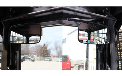 KUBOTA TRACK LOADER MIRROR KIT | MKB9993