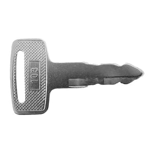 Kawasaki Mule Key Set #103 | Part #27005-0626