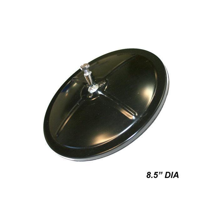 Komatsu 8.5" Round Mirror | Part #568-06-15910