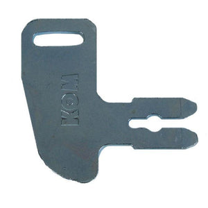Komatsu Disconnect Key Set #77 | Part #08068-00002