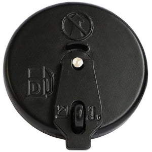 Komatsu Fuel Cap | Part #17A-04-41411