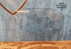 Kubota SVL Polycarbonate Rear Window | OEM V0511-99832, V1311-33112 - Kubota SVL Rear 25
